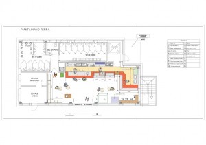 Progetto Autogrill Lambro Nord 13 12 2013  
